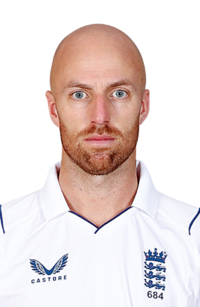 Jack Leach